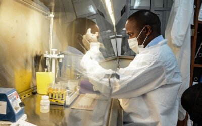 A Call to Support Africa’s Health and Science Workforce
