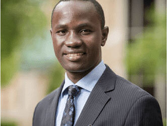 Ambitious African Students: Meet Dancan Onyango