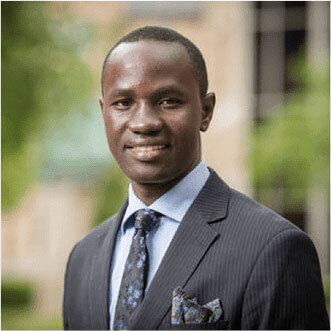 Ambitious African Students: Meet Dancan Onyango