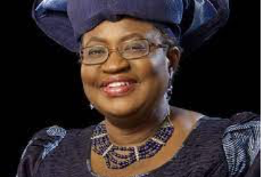 Ngozi Okonjo-Iweala Epitomizes Brain Circulation