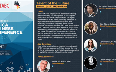 Talent of the Future Panel