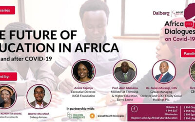 The Future of Education in Africa