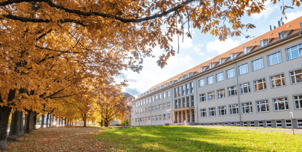 study abroad campus