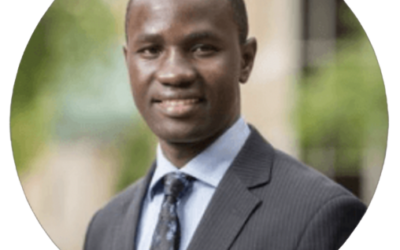 Mentor Perspectives: Dancan Onyango, Part 1