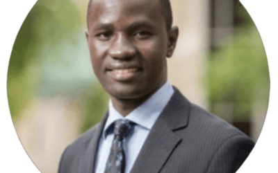 Mentor Perspectives: Dancan Onyango, Part 1