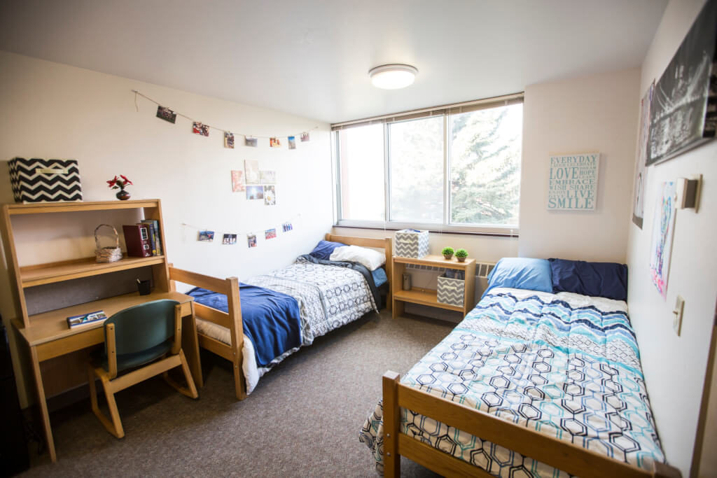 accommodation for international students