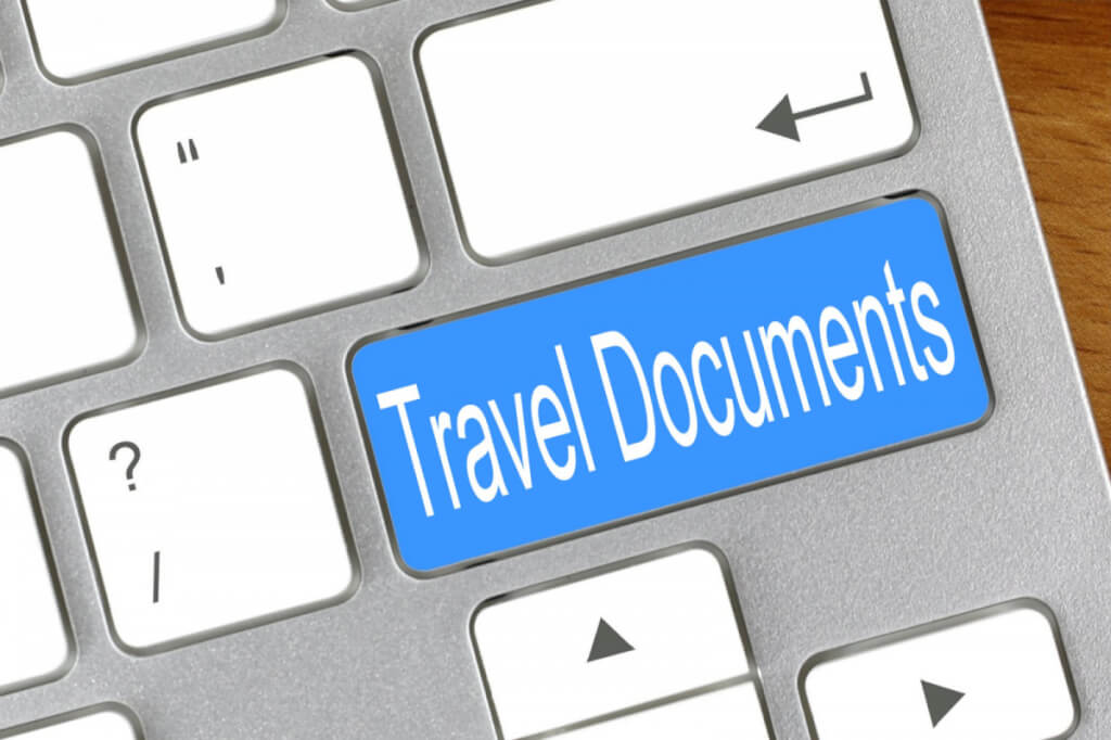 travel documents