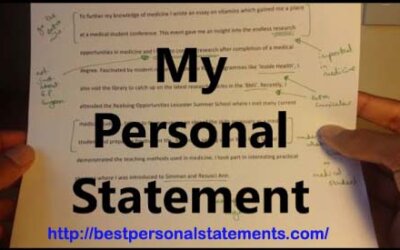 Tips for Writing a Personal Statement for Graduate School Applications Abroad