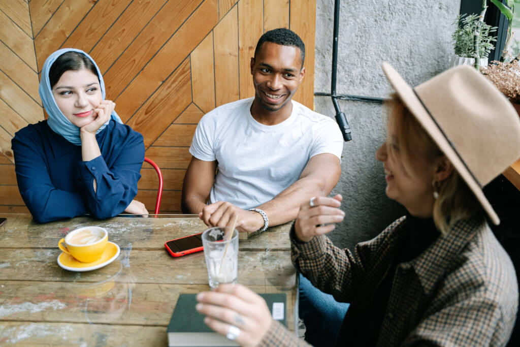 community college as an international student