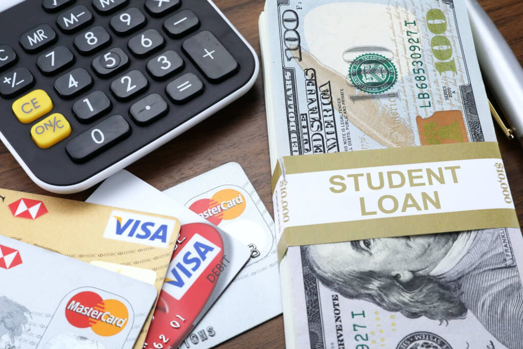 apply for an international student loan