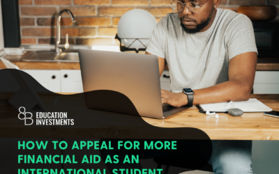 How to Appeal for More Financial Aid as an International Student