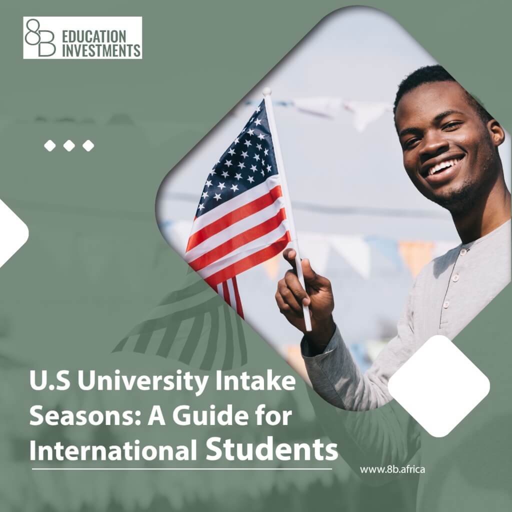 U.S University Intake Seasons