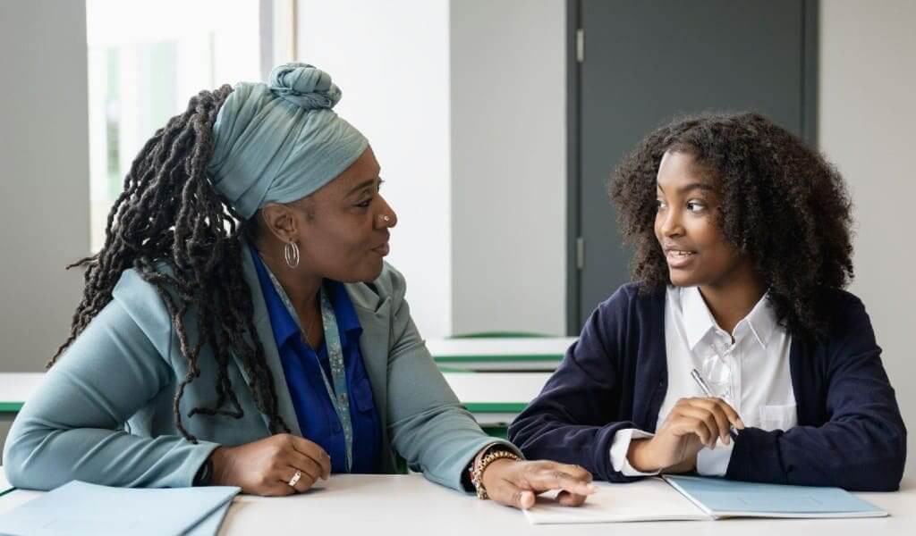 Student and Instructor