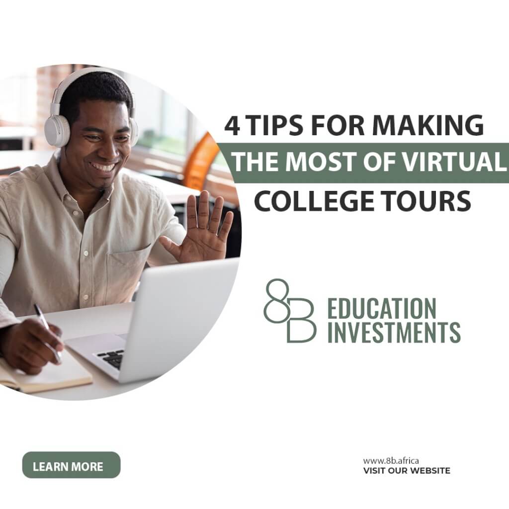 virtual college tours