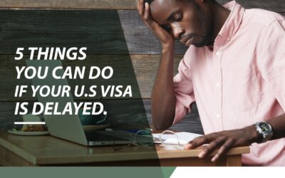 5 Things You Can Do If Your U.S Student Visa Is Delayed