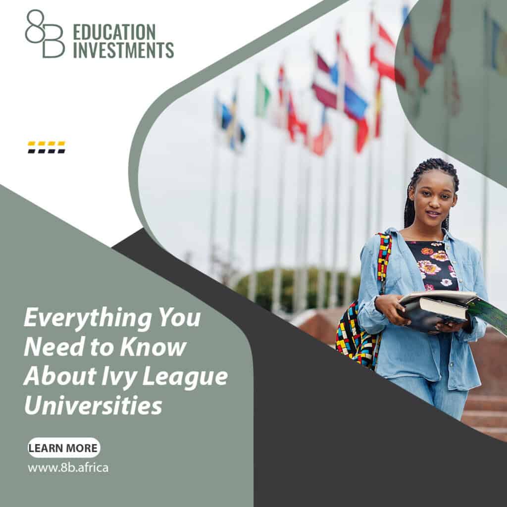 Everything You Need To Know About Ivy League Universities 8b