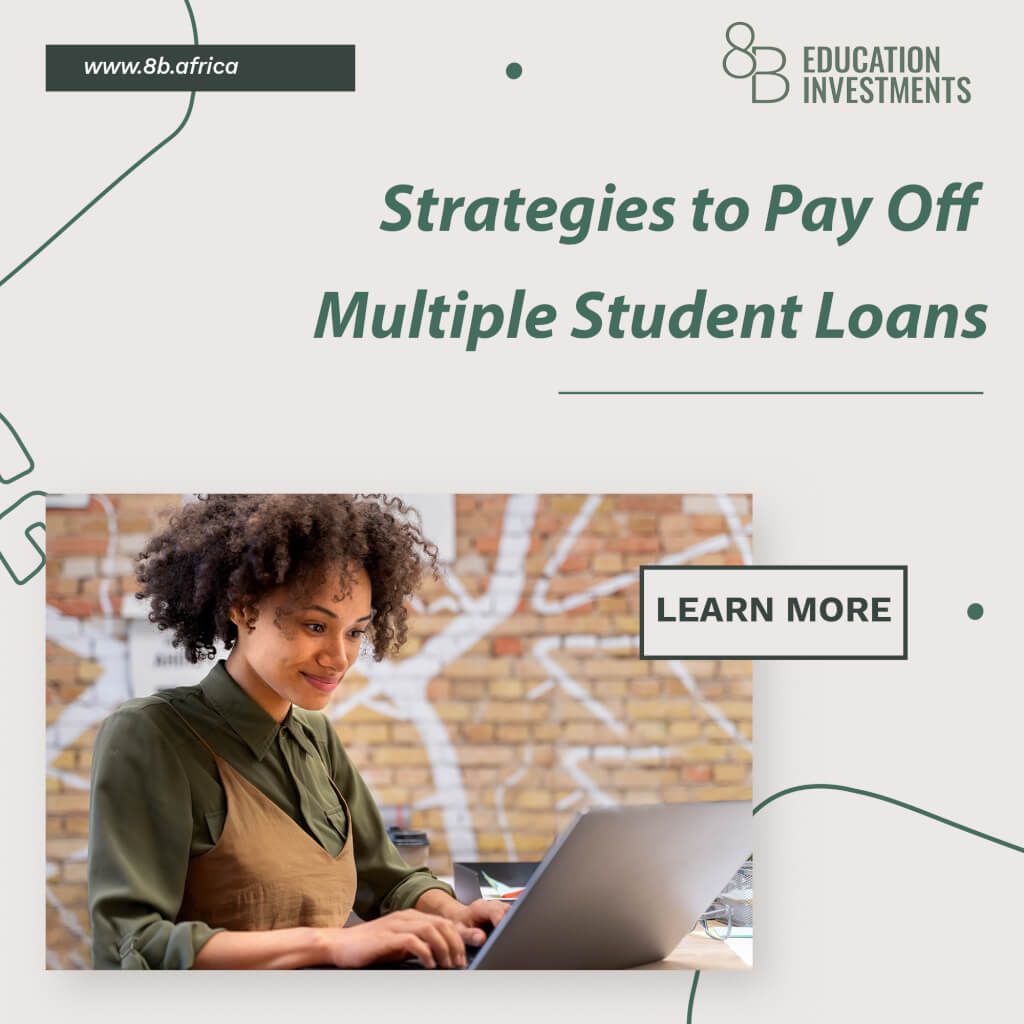 5 Key Strategies to Pay Off Multiple Student Loans